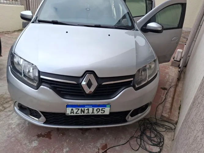 Renault Sandero Expression Hi-power 1.6 8V 5P 2015