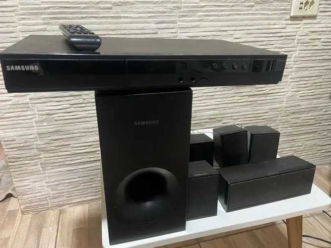 Home theater samsung