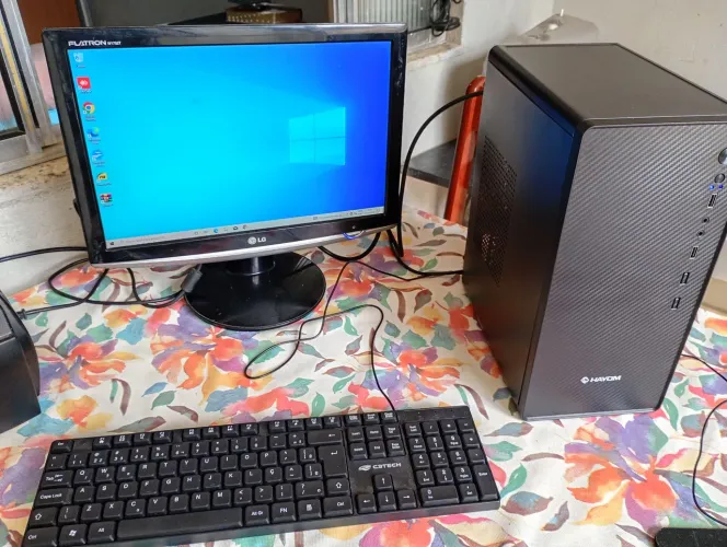Computador Core i 3 Quarta Geração 