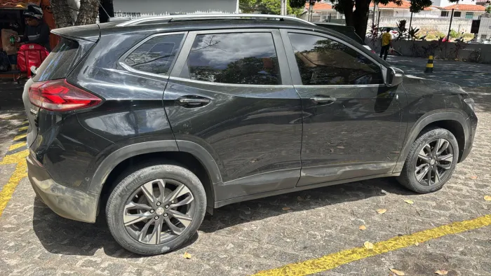 Chevrolet Tracker Premier 1.2 Turbo 12V Flex AUT 2024