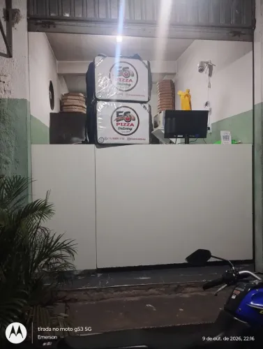 Vendo pizzaria completa!/ Delivery