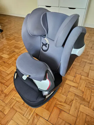 Cadeirinha Auto Cybex Gold Pallas IsoFix
