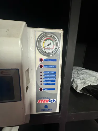 vendo Autoclave