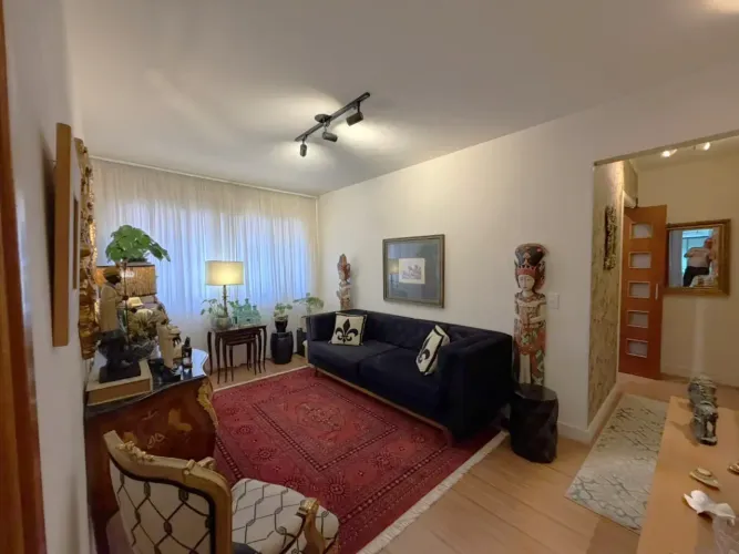 VILA OLIMPIA - REFORMADO - VENDE MOBILIADO DE "PORTEIRA FECHADA"