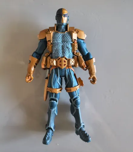 Exterminador Action Figure DC Comics 