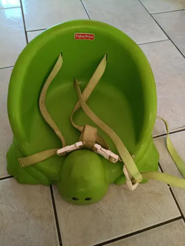 Cadeira de elevação Fisher price