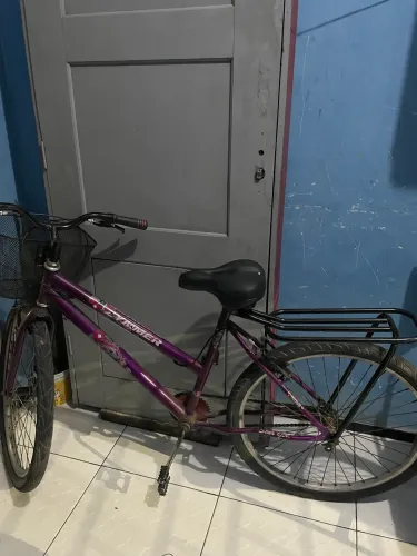 bicicleta aro 26