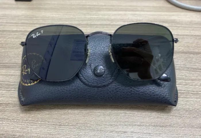 Óculos Ray-Ban Hexagonal