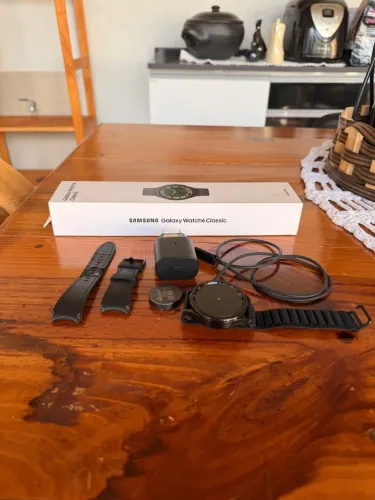Galaxy Watch 6 Classic 47mm LTE
