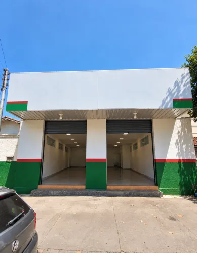 Aluga-se Ponto Comercial . Disponível a partir de janeiro de 2027.