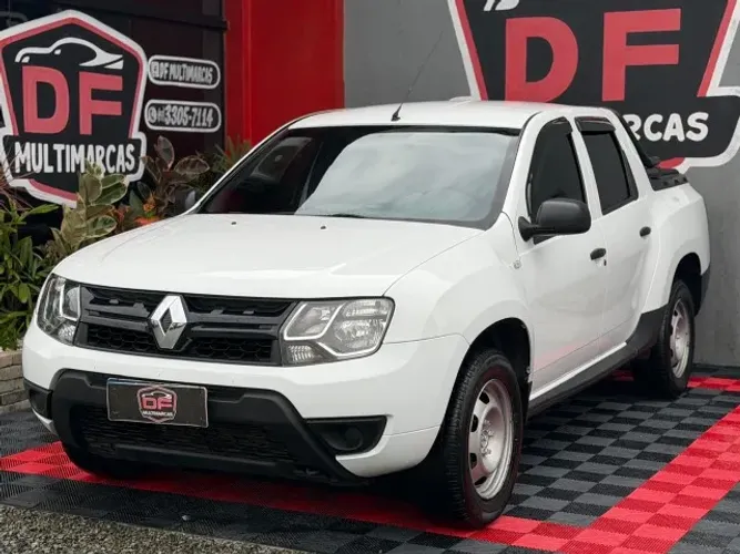Renault Duster Oroch Exp. 1.6 Hi-flex 16V Mec. 2022