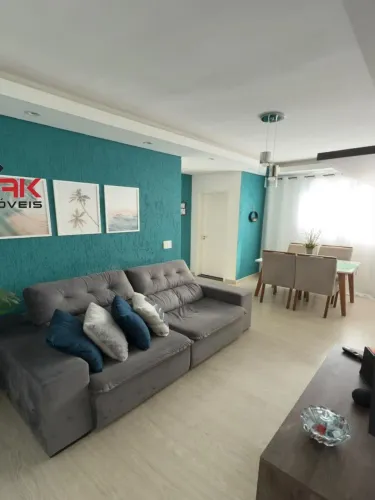 Apartamento A Venda No Residencial Crisantemos Em Jundiai/sp.