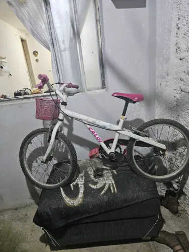 Bicicleta aro 20