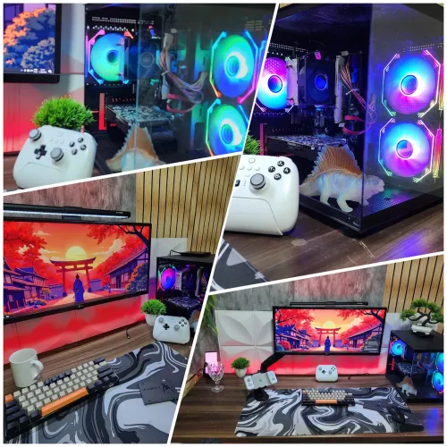 PC GAMER EXCELENTE PRA JOGAR E ESTUDAR !!!