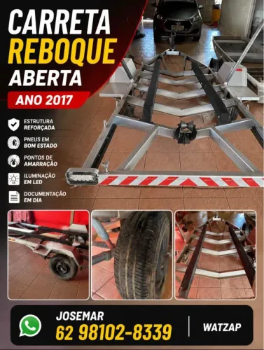 Carretilha berço canoa