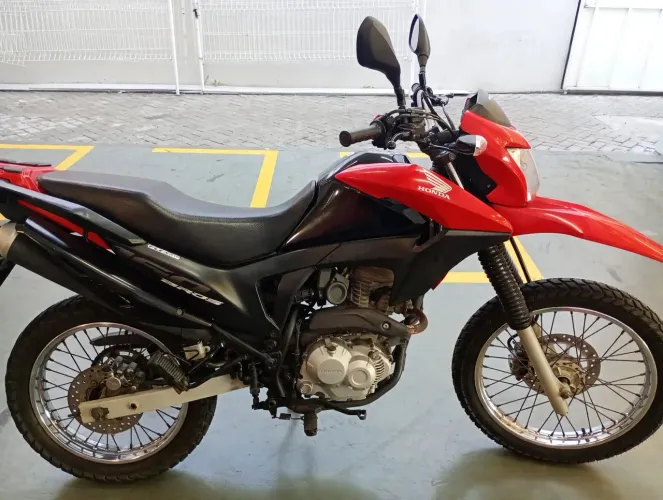 Honda bros 160 2016
