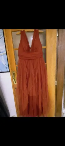 Vestido de festa para madrinha