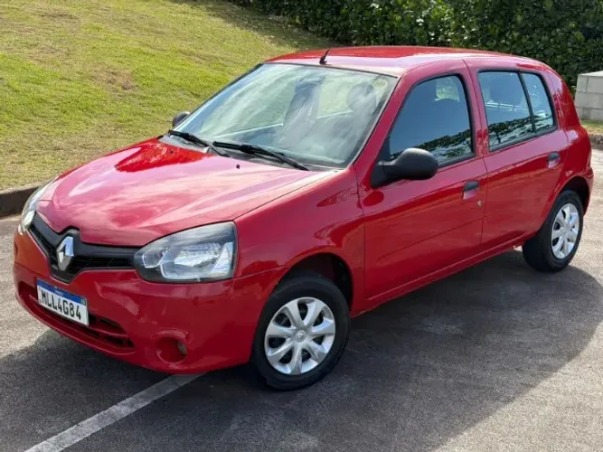 Renault Clio RL/ Jp/auth.1.0/1.0 Hi-power 16V 5P 2014