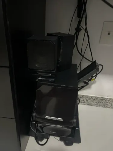 Home theater brings
