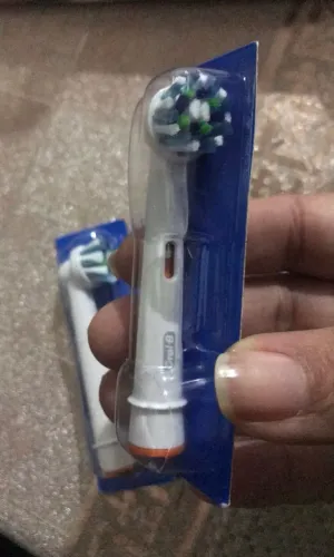 Kit recarga escova