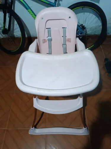 Cadeira alimentação