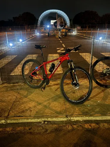Bike Aro 29 Absolute Wild Top - Revisada, Pronta pra Uso