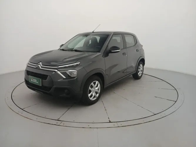 Citroen C3 Live Pack 1.0 Flex 6V 5P Mec. 2025