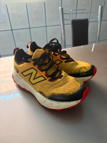 Tênis New Balance Garoe V2 Trilha - Masculino