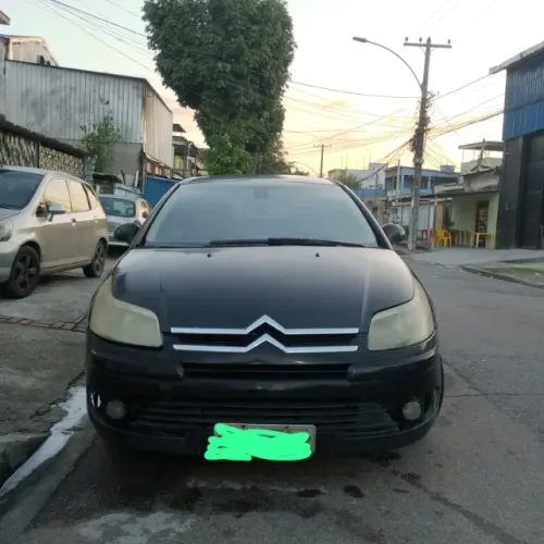 Citroen C4 Pallas Exclusive 2.0/2.0 Flex 16V MEC 2008