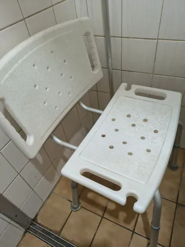 Cadeira para banho