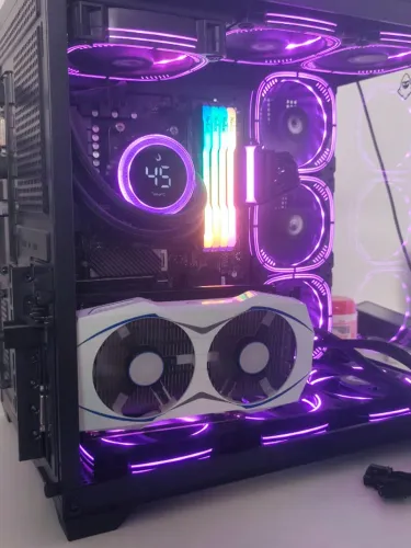 Placa de video Gtx 1050ti 4GB