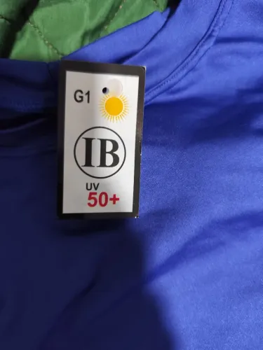 Camisa uv