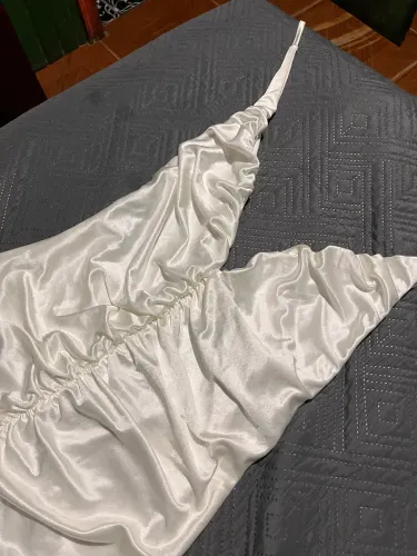 Vestido Branco