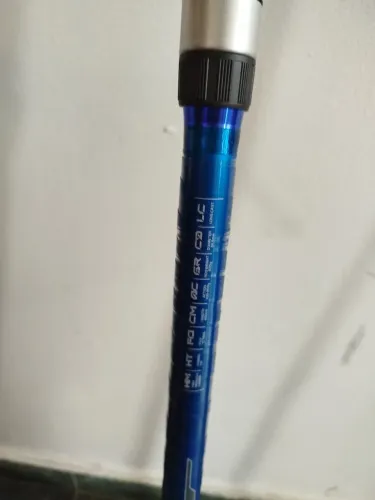 Vara okuma longcasting nano carbono 4.20 mt
