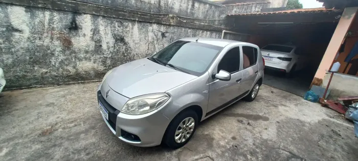 Renault Sandero Expression Hi-flex 1.0 16V 5P 2013