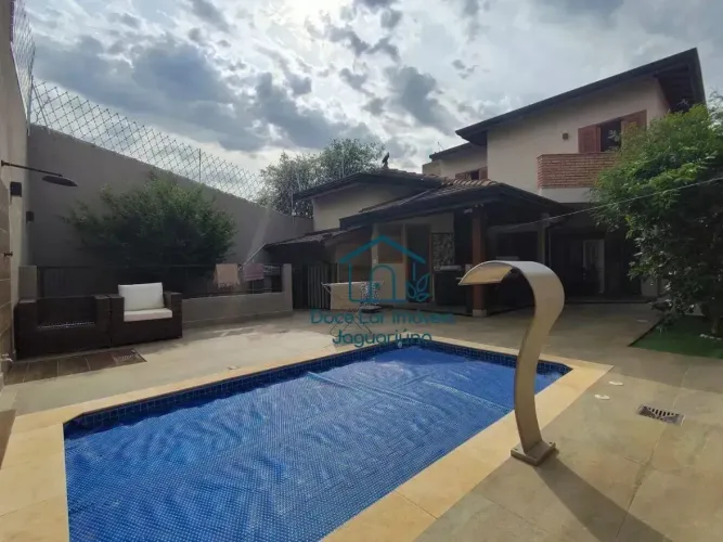 Casa à venda, 243 m² por R$ 1.199.000,00 - Santa Cruz - Jaguariúna/SP