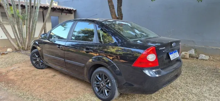 Ford Focus Sedan 2.0 16v/2.0 16V Flex 4P 2011