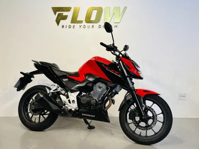 Honda Cb 300f twister flex 2023