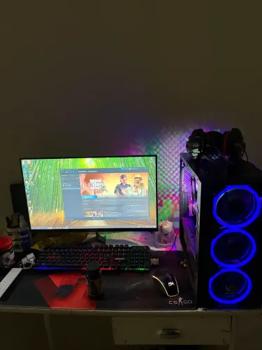 Cpu Gamer