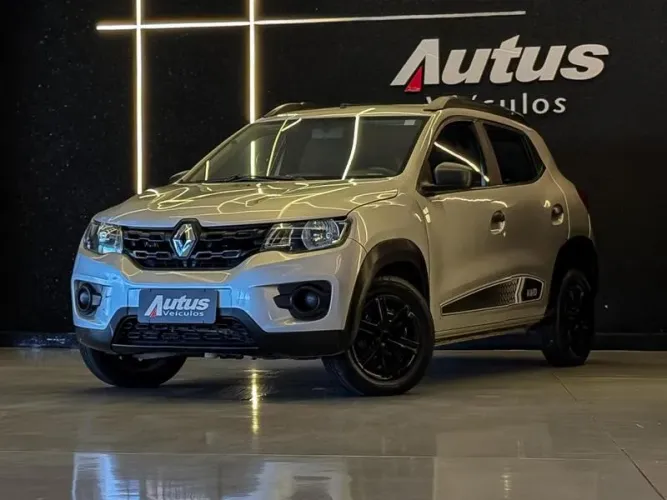Renault Kwid 1.0 Zen 2022
