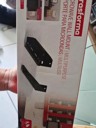 Suporte para micro-ondas da Marca Brasforma