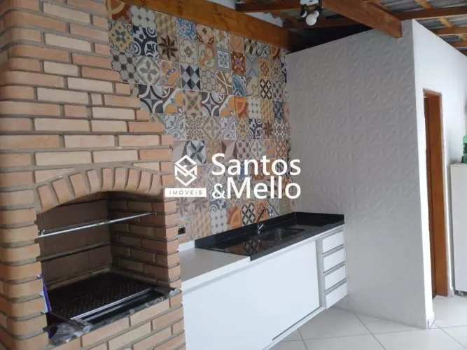 Apartamento cobertura para locação no bairro Parque Oratório, em Santo André!