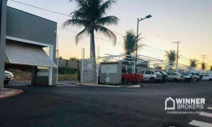 Apartamento à venda, 49 m² por R$ 155.000,00 - Jardim Gralha Azul - Sarandi/PR