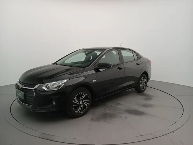 Chevrolet Onix Plus LT 1.0 12V Flex Mec. 4P 2025