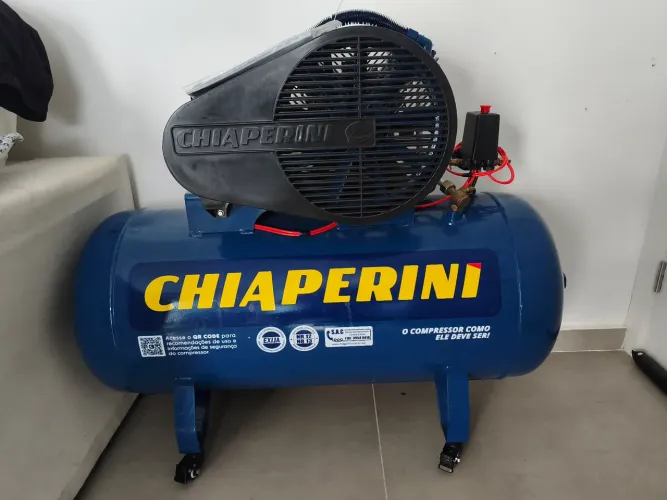 Compressor chiaperini 10 pess