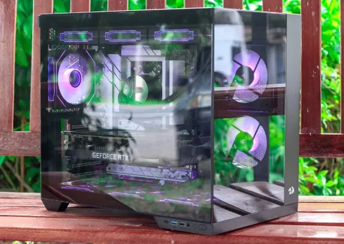 7500F - 32GB - RTX 3070