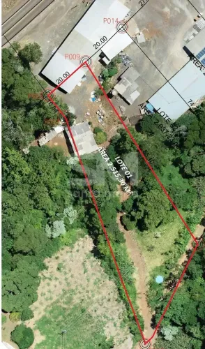 Terreno à venda, TREVO, Cordilheira Alta, SC-157