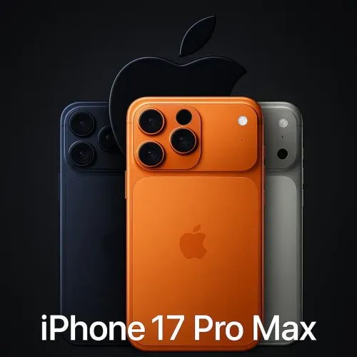 iPhone 17 PRO MAX LACRADO