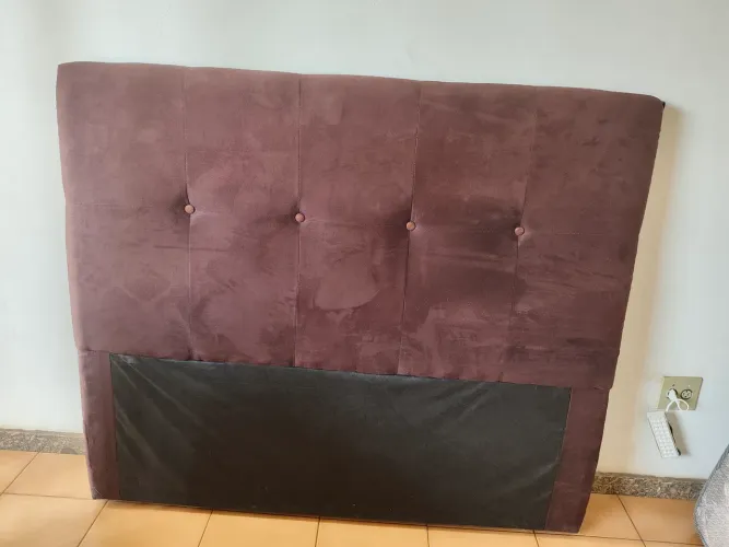 Cabeceira de cama