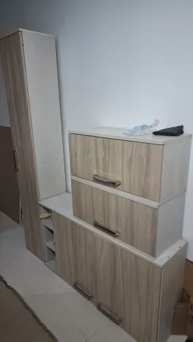Armario de cozinha modulado 6 Peças 
